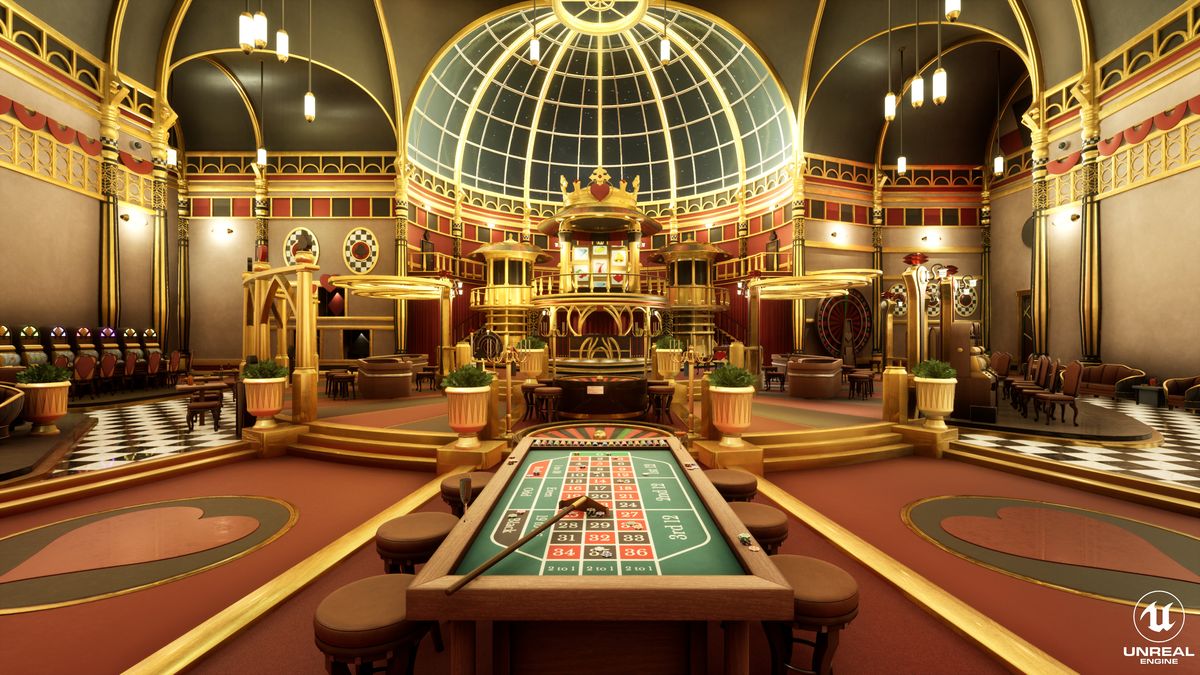 Lucky Star Live Casino